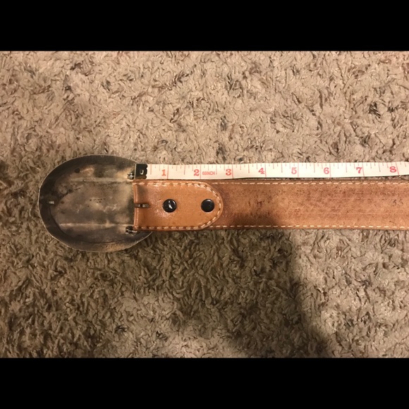 Vintage Belt - Picture 7 of 8